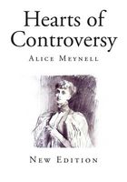 Cover of Hearts of Controversy by Alice Meynell