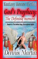Cover of God's Prophecy by Dennis Martin