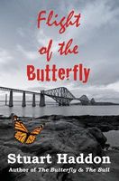 Cover of Flight of the Butterfly by Stuart Haddon