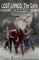 Cover of Lost Lands by A.E. McCullough