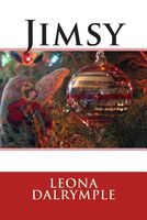 Cover of Jimsy: The Christmas Kid by Leona Dalrymple