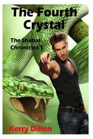Cover of The Fourth Crystal by Kerry Dillon