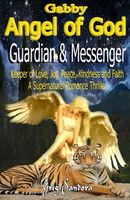 Cover of Gabby, Angel of God by Greg Sandora