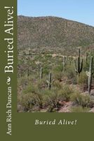 Cover of Buried Alive by Ann Rich Duncan