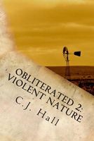 Cover of Violent Nature by C.J. Hall
