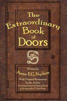 Cover of The Extraordinary Book of Doors by Anne E.G. Nydam
