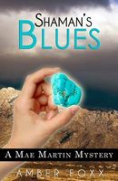 Cover of Shaman's Blues by Amber Foxx