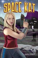 Cover of Space Kat by John Cosper