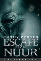 Cover of Escape from Nuur by Kathy Porter