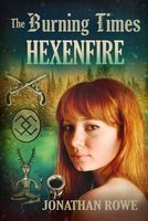 Cover of Hexenfire by Jonathan Rowe