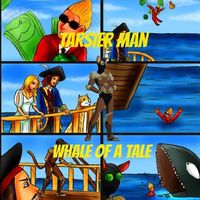 Tarsier Man: Whale of a Tale