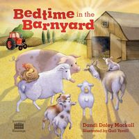 Bedtime in the Barnyard