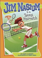 Jim Nasium Is a Tennis Mismatch