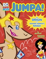 Jumpa: The Origin of Wonder Woman's Kanga