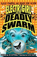 Electrigirl and the Deadly Swarm