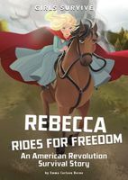 Rebecca Rides for Freedom