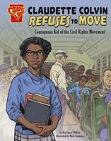 Claudette Colvin Refuses to Move