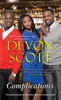 Complications book cover