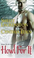 Shelly Laurenston; Cynthia Eden's Latest Book
