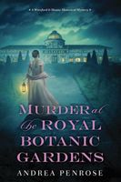 Murder at Kensington Palace by Andrea Penrose Murder at Kensington Palace by Andrea Penrose