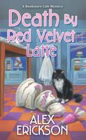 Death by Red Velvet Latte book cover