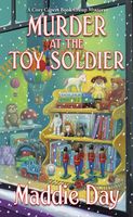 Murder at the Toy Soldier book cover