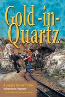Cover of Gold in Quartz by Ronald von Freymann