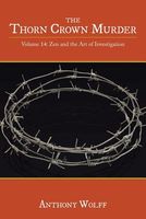 Cover of The Thorn Crown Murder by Anthony Wolff