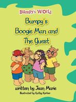 Cover of Bumpy's Boogie Man and the Guest by Jean Marie
