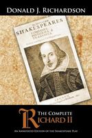 Cover of The Complete Richard II by Donald J. Richardson