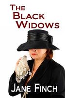 Cover of The Black Widows by Jane Finch