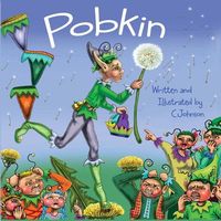 Cover of Pobkin by C. Johnson