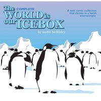 Cover of The World is Our Icebox by Austin McKinley
