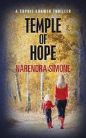 Cover of Temple of Hope by Narendra Simone