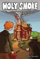 Cover of Holy Smoke by Robert Navarre