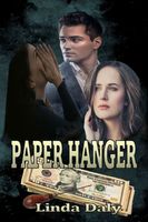 Cover of Paper Hanger by Linda Daly