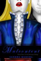 Cover of Malcontent by Sandra Madera