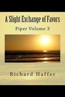 Cover of A Slight Exchange of Favors by Richard Gustaf Haffer