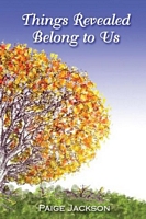 Cover of Things Revealed Belong to Us by Paige Jackson