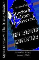 Cover of The Rising Minister by Steven Ehrman