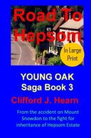 Cover of Road to Hepsom by Clifford J. Hearn