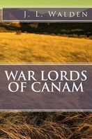 Cover of War Lords of Canam by J.L. Walden
