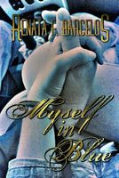 Cover of Myself in Blue by Renata F. Barcelos