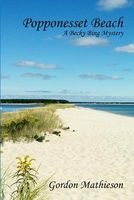 Cover of Popponesset Beach by Gordon Mathieson