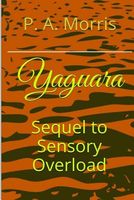 Cover of Yaguara by P.A. Morris