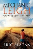 Cover of Mechanic Leigh by Eric Alagan
