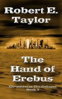 Cover of The Hand of Erebus by Robert E. Taylor