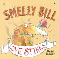 Smelly Bill Love Stinks