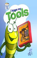 Cover of I Know My Tools by Abby Fukuto