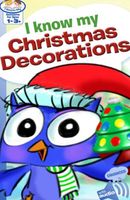 Cover of I Know My Christmas Decorations by Abby Fukuto